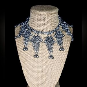 Vtg Kuchi or Banjara Traditional Tribal Jewelry